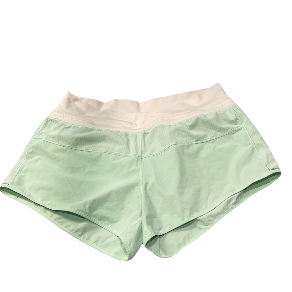 Lululemon Running Shorts. Size 6